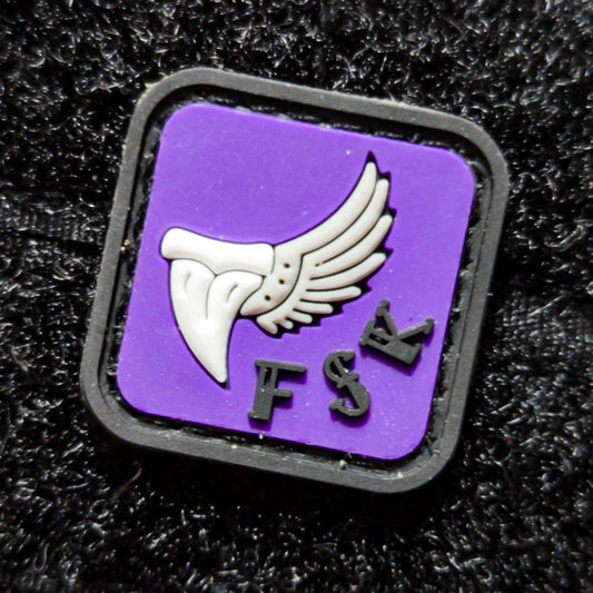 OG Purple FSK Patch