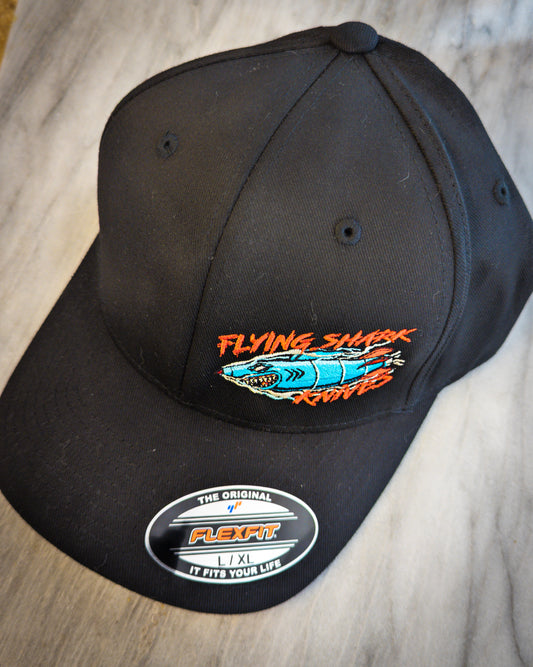 Shark Bomb Flexfit Hat